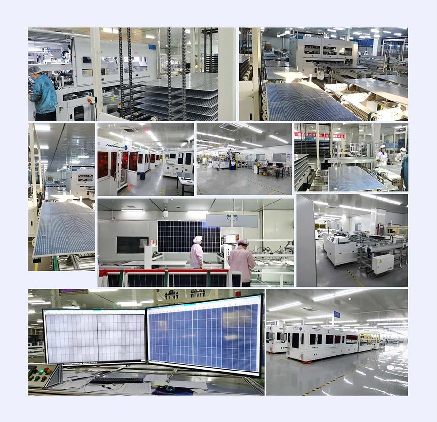 trina solar panel factory trina solar panel factory