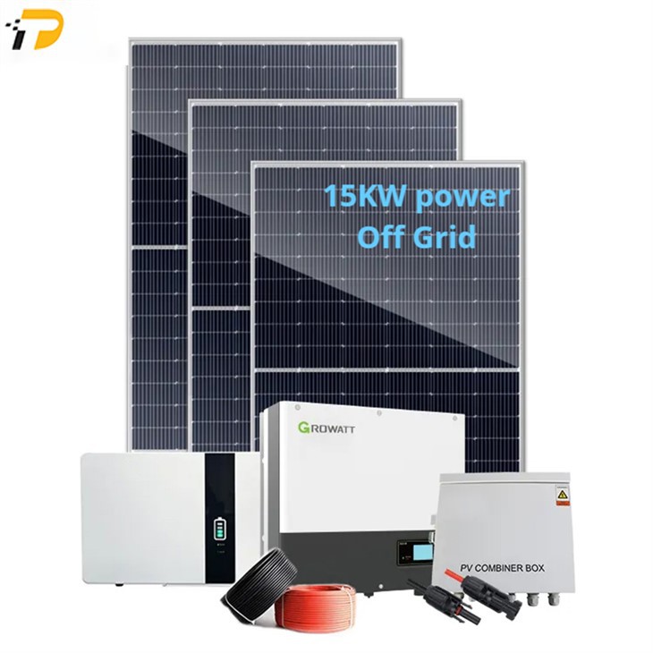15KW Home Solar Energy Storage System 15KW Home Solar Energy Storage System