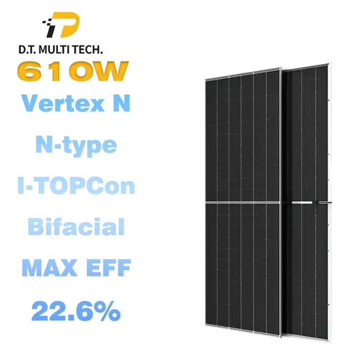 N Type Monocrystalline Solar Cell N Type Monocrystalline Solar Cell