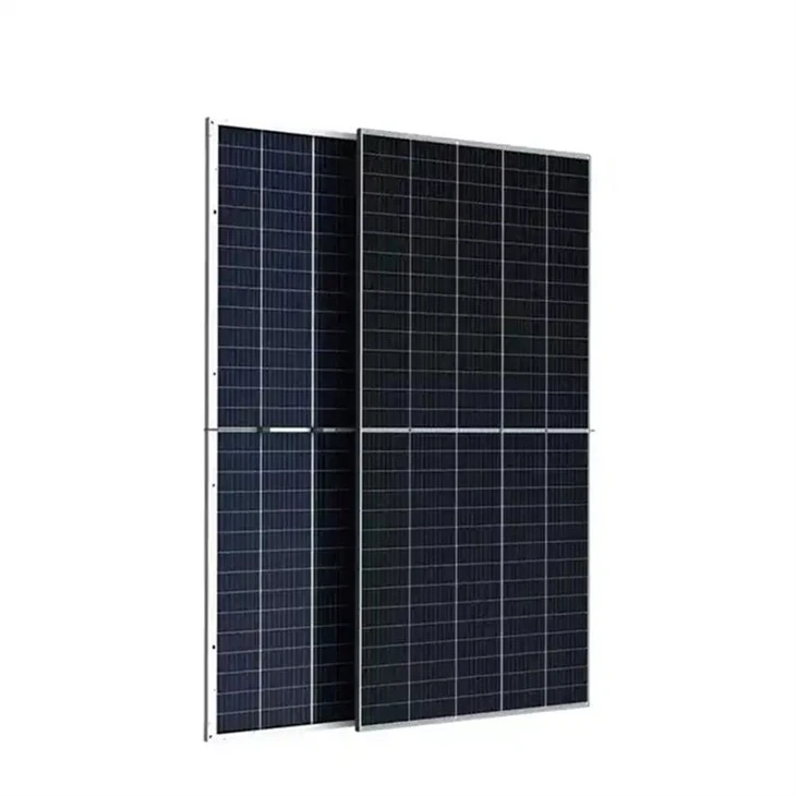 Panel Solar Bifacial sideview Panel Solar Bifacial sideview