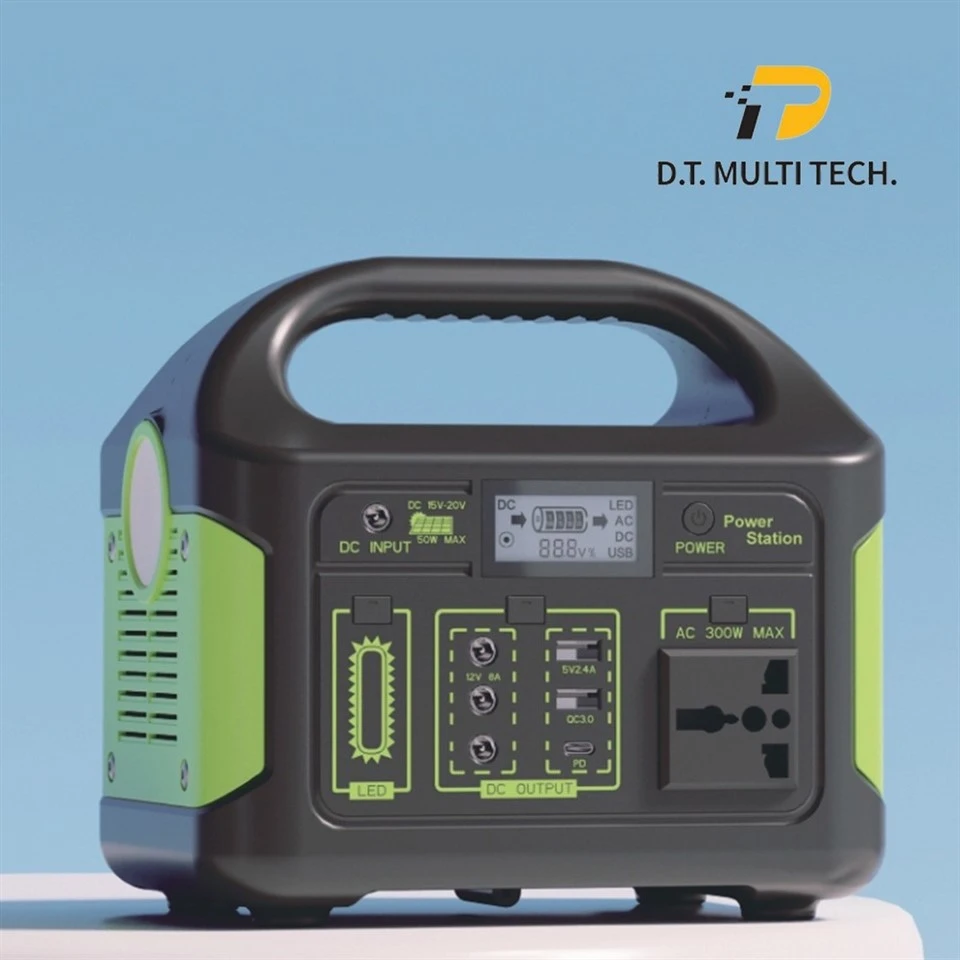 300W Off-grid Power Solution manufacturers