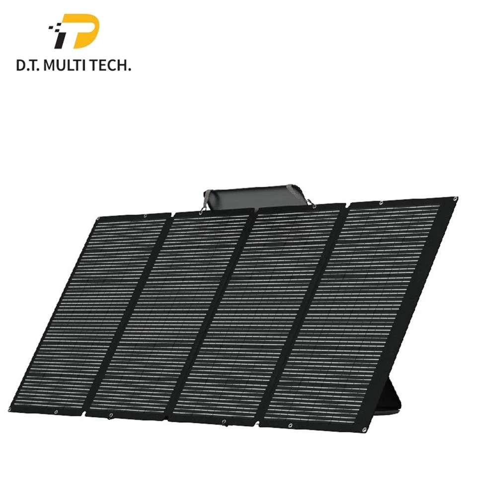 Foldable Solar Panel 400w manufacturers
