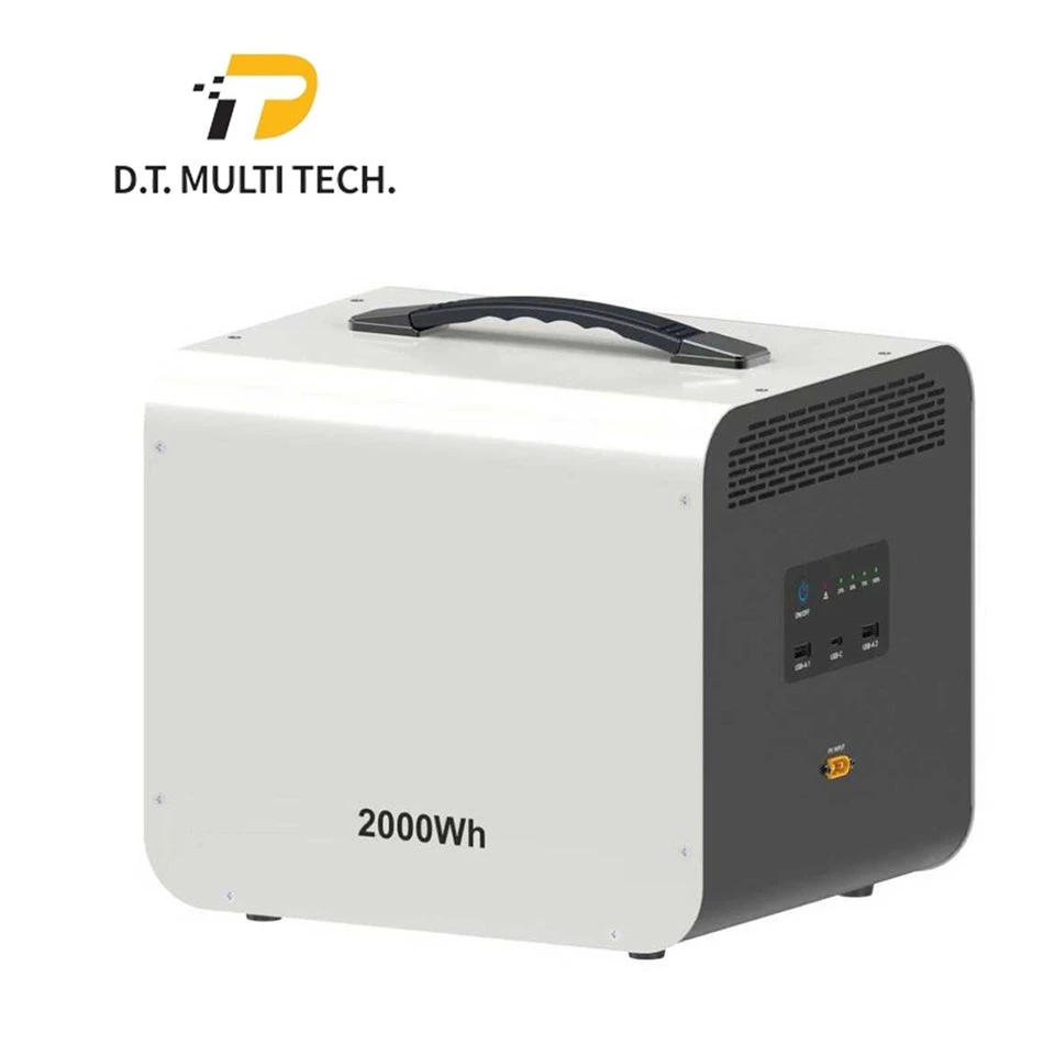 Portable Power Station 2kWh manufacturers